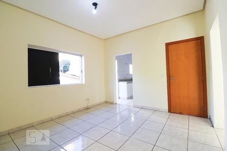 Sala de apartamento para alugar com 2 quartos, 75m² em Setor Central, Goiânia