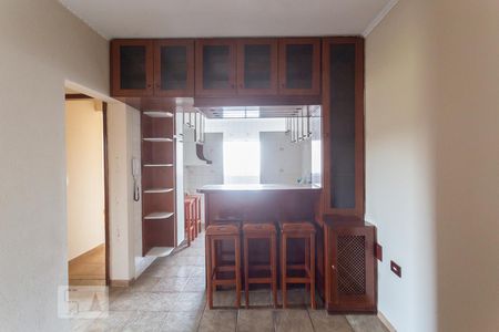 Sala de apartamento à venda com 3 quartos, 55m² em Assunção, São Bernardo do Campo