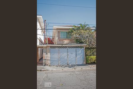 Fachada de casa à venda com 3 quartos, 170m² em Itaim Bibi, São Paulo