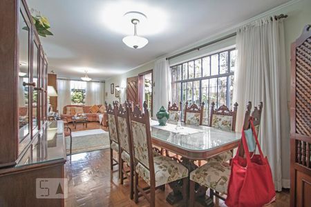  Sala de Jantar de casa à venda com 3 quartos, 170m² em Itaim Bibi, São Paulo