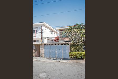 Fachada de casa à venda com 3 quartos, 170m² em Itaim Bibi, São Paulo