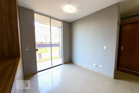 Quarto de apartamento à venda com 1 quarto, 36m² em Vila Augusta, Guarulhos