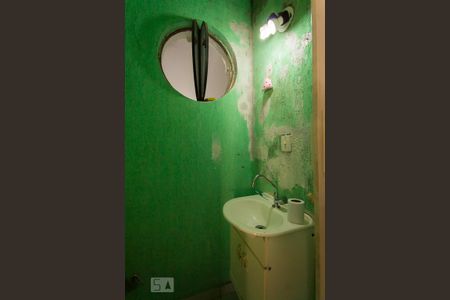 Lavabo de casa à venda com 3 quartos, 250m² em Vila Dom Pedro I, São Paulo