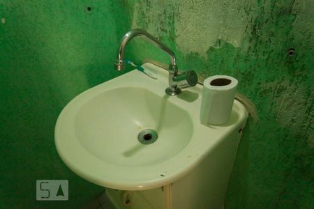 Lavabo de casa à venda com 3 quartos, 250m² em Vila Dom Pedro I, São Paulo