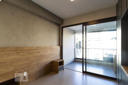 Studio de kitnet/studio para alugar com 1 quarto, 25m² em Cerqueira César, São Paulo