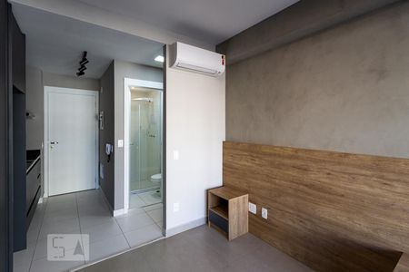 Studio de kitnet/studio à venda com 1 quarto, 25m² em Cerqueira César, São Paulo