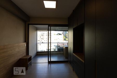 Studio de kitnet/studio à venda com 1 quarto, 25m² em Cerqueira César, São Paulo