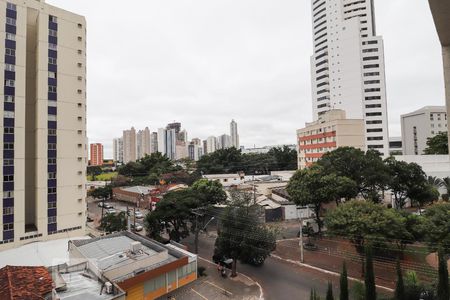 Vista da varanda de apartamento para alugar com 4 quartos, 92m² em Alto da Glória, Goiânia