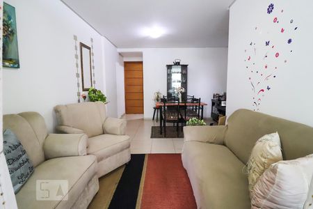 Sala de apartamento para alugar com 4 quartos, 92m² em Alto da Glória, Goiânia