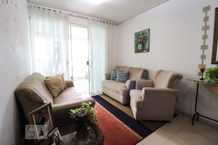 Sala de apartamento para alugar com 4 quartos, 92m² em Alto da Glória, Goiânia