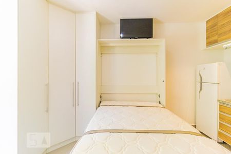 Studio - TV de kitnet/studio para alugar com 1 quarto, 20m² em República, São Paulo