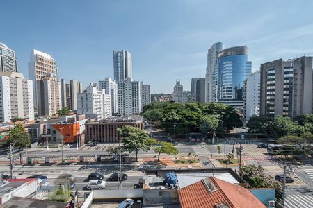 Vista de apartamento para alugar com 2 quartos, 72m² em Cidade Monções, São Paulo