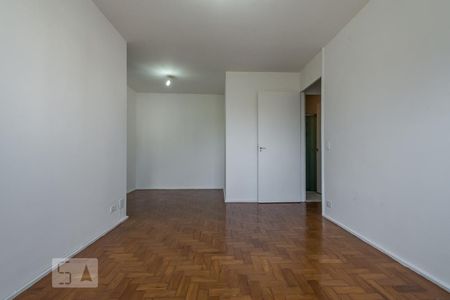 Sala de apartamento para alugar com 2 quartos, 72m² em Cidade Monções, São Paulo