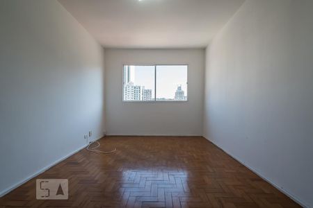 Sala de apartamento para alugar com 2 quartos, 72m² em Cidade Monções, São Paulo