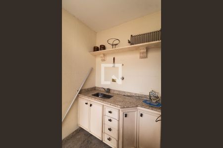 Apartamento para alugar com 336m², 4 quartos e 5 vagas Apartamento para alugar com 336m², 4 quartos e 5 vagasÁrea comum - Churrasqueira