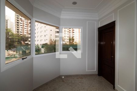 Apartamento para alugar com 336m², 4 quartos e 5 vagas Apartamento para alugar com 336m², 4 quartos e 5 vagasvaranda