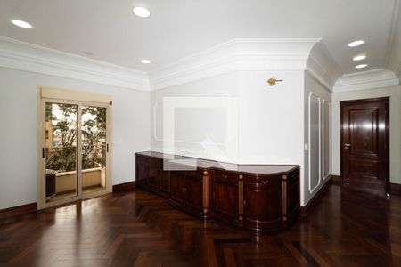 Apartamento para alugar com 336m², 4 quartos e 5 vagas Apartamento para alugar com 336m², 4 quartos e 5 vagasQuarto 3