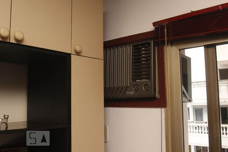 Ar condicionado de apartamento à venda com 2 quartos, 190m² em Humaitá, Rio de Janeiro