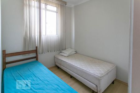 Quarto 1 de apartamento para alugar com 2 quartos, 45m² em Dona Clara, Belo Horizonte