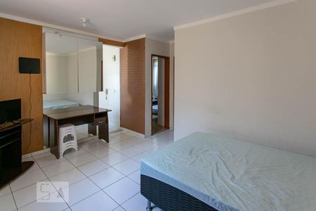 Sala de apartamento para alugar com 2 quartos, 45m² em Dona Clara, Belo Horizonte