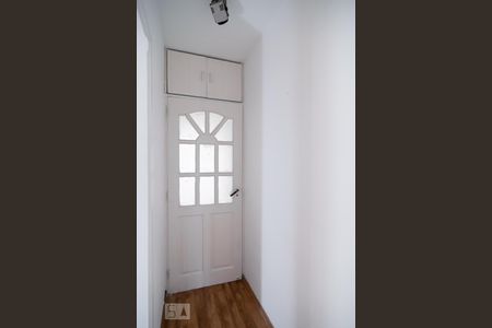 Corredor Quartos de apartamento à venda com 3 quartos, 100m² em Jardim Marajoara, São Paulo