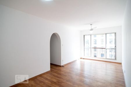 Sala de apartamento à venda com 3 quartos, 100m² em Jardim Marajoara, São Paulo