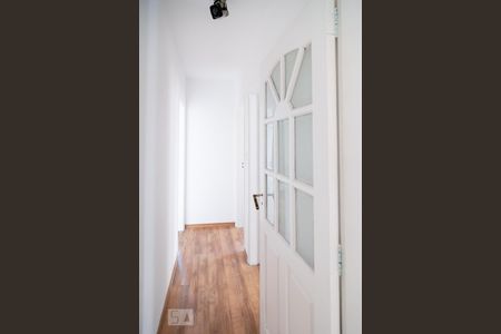 Corredor Quartos de apartamento à venda com 3 quartos, 100m² em Jardim Marajoara, São Paulo