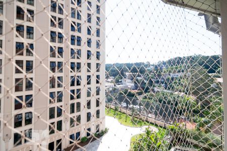 Sala - Vista de apartamento à venda com 3 quartos, 100m² em Jardim Marajoara, São Paulo