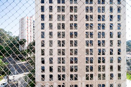 Sala - Vista de apartamento à venda com 3 quartos, 100m² em Jardim Marajoara, São Paulo