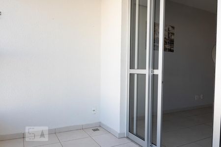 varanda de apartamento para alugar com 3 quartos, 90m² em Sul (águas Claras), Brasília