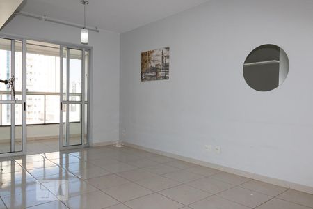 Sala de apartamento para alugar com 3 quartos, 90m² em Sul (águas Claras), Brasília