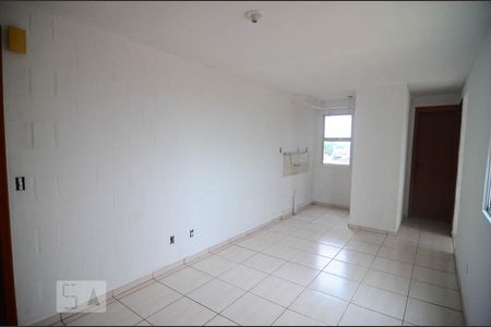 Sala de apartamento à venda com 2 quartos, 42m² em Estância Velha, Canoas