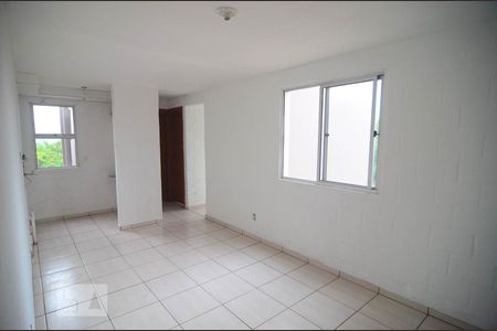 Sala de apartamento à venda com 2 quartos, 42m² em Estância Velha, Canoas