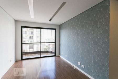 Sala de apartamento à venda com 2 quartos, 78m² em Alto da Mooca, São Paulo