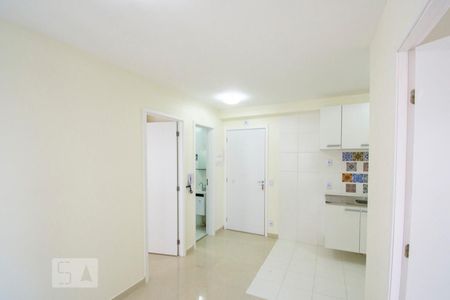 Sala de apartamento à venda com 2 quartos, 37m² em Presidente Altino, Osasco