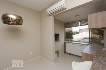 SALA de apartamento à venda com 2 quartos, 65m² em São Geraldo, Porto Alegre