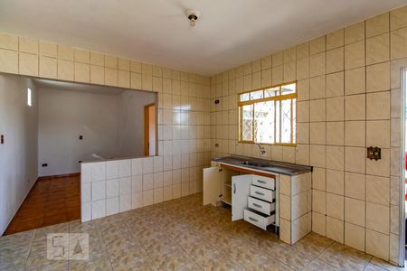 Cozinha de casa para alugar com 1 quarto, 200m² em Jardim Rosana, Guarulhos