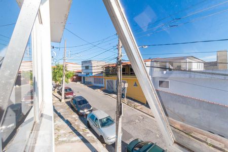 Vista da Varanda de casa à venda com 4 quartos, 171m² em Jardim Eliane, São Paulo