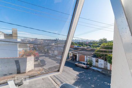 Vista da Varanda de casa à venda com 4 quartos, 171m² em Jardim Eliane, São Paulo