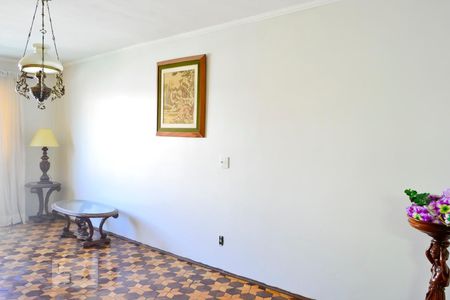 Sala Vista Lateral Direita de casa à venda com 3 quartos, 100m² em Cidade Patriarca, São Paulo
