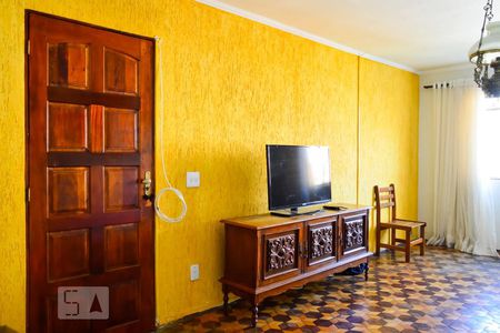 Sala Vista Lateral Esquerda de casa à venda com 3 quartos, 100m² em Cidade Patriarca, São Paulo