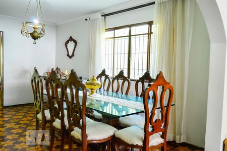 Sala de Jantar Janela de casa à venda com 3 quartos, 100m² em Cidade Patriarca, São Paulo
