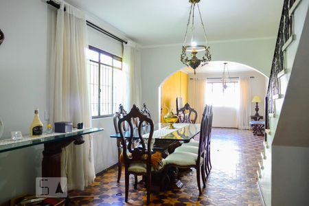 Sala de Jantar de casa à venda com 3 quartos, 100m² em Cidade Patriarca, São Paulo