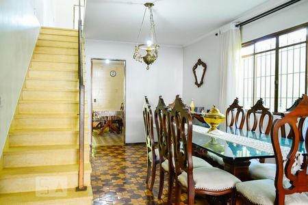 Sala de Jantar Vista Ampla de casa à venda com 3 quartos, 100m² em Cidade Patriarca, São Paulo
