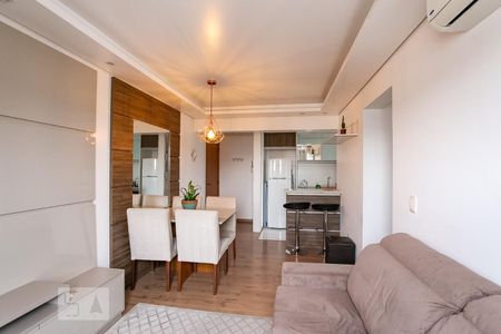 Sala de apartamento para alugar com 2 quartos, 69m² em Santana, Porto Alegre