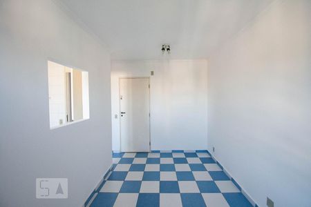 Sala de apartamento para alugar com 2 quartos, 48m² em Jardim Sabará, São Paulo