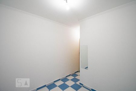 Quarto 1 de apartamento para alugar com 2 quartos, 48m² em Jardim Sabará, São Paulo