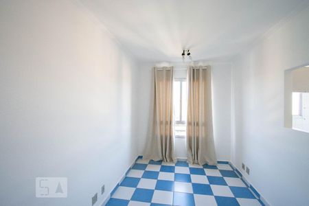 Sala de apartamento para alugar com 2 quartos, 48m² em Jardim Sabará, São Paulo