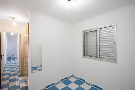 Quarto 1 de apartamento para alugar com 2 quartos, 48m² em Jardim Sabará, São Paulo