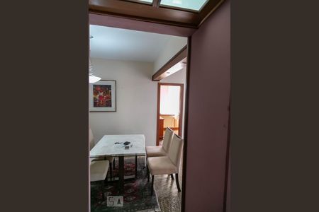 Entrada de apartamento à venda com 4 quartos, 207m² em Sion, Belo Horizonte